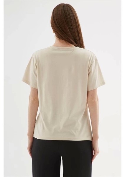 Fashıon Bluz 0062K - Bej fırsatları