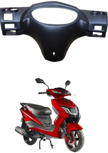 Motolüx Nirvana Pro Kilometre Paneli ( Gösterge Plastiği )