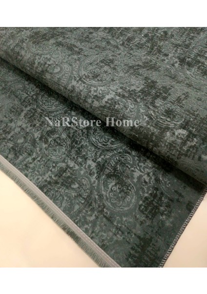 Kaymaz Taban Saçaklı Kesme Halı Yolluk Nevra Asos Antrasit fırsatları