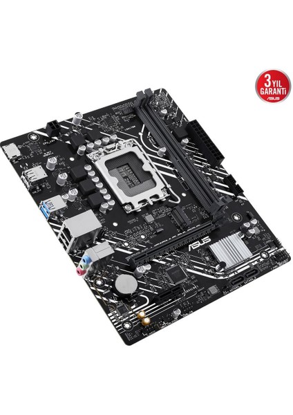 Prıme H610M-F D4 R2.0 Ddr4 3200MHZ Matx modelleri