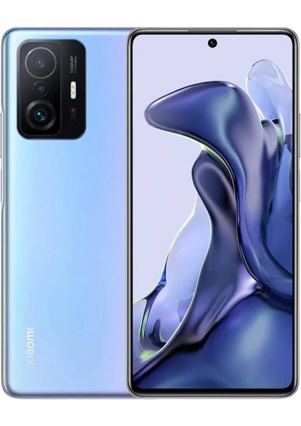Yenilenmiş Xıaomı 11T Pro 256GB Mavi Cep Telefonu (12 Ay Garantili) - B Kalite modelleri