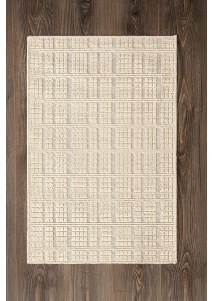 Sakura SK003A Doğal Pamuk 2'li Banyo Paspas Seti 60X90 60X50CM Kaymaz Taban Makinada Yıkanabilir fiyatları