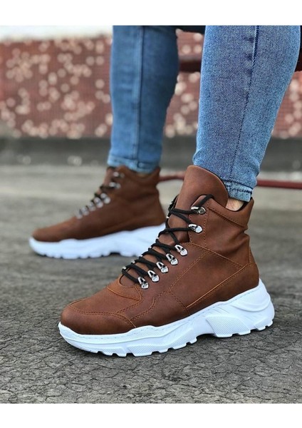 Wagoon WG07 Taba Uzun Bağcıklı Bot indirimleri