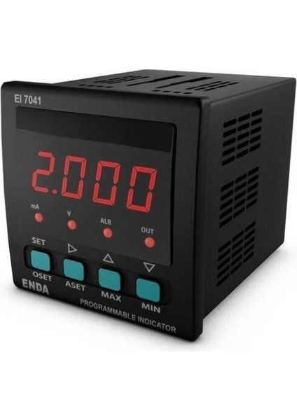 EI7041-230 Programlanabilir Gösterge