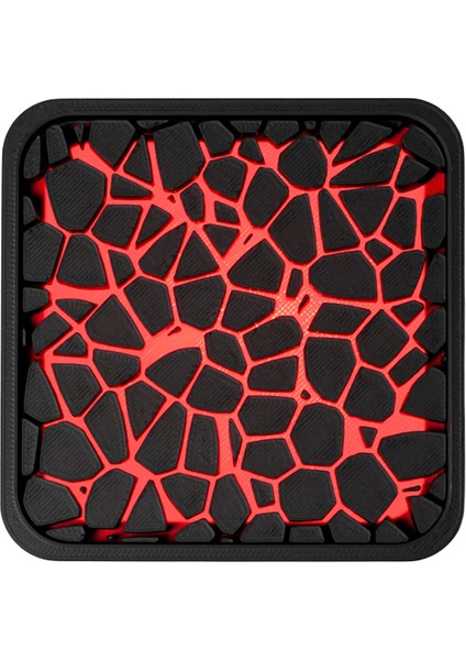 Lava Grid Gece Lambası