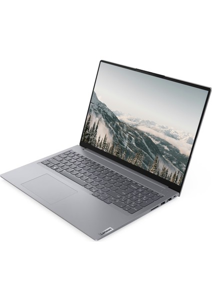 Thinkbook 16 Gen 6 Intel Core I5 13420H 8gb 1tb SSD 16" Fhd+ Fdos Taşınabilir Bilgisayar & Per4 Çanta 21KH00SXTRP303