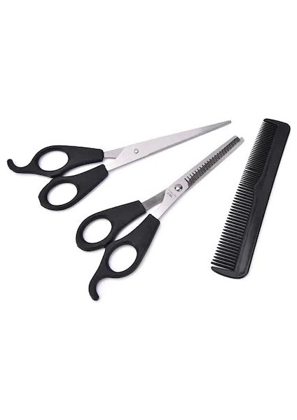 Berber - Kuaför Traş Seti ( 3 Parça Özel Set ) fırsatları