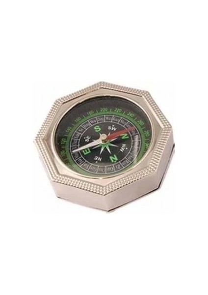 -Sekiz Köşeli Büyük Metal Pusula fiyatları