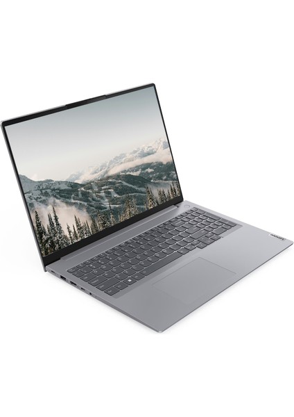Thinkbook 16 Gen 6 Intel Core I5 13420H 40GB 2tb SSD 16" Fhd+ Fdos Taşınabilir Bilgisayar & Per4 Çanta 21KH00SXTRP324