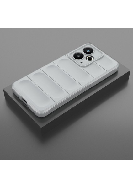 Oppo Realme 14T Yumuşak Telefon Kılıfı, Tpu Darbeye Dayanıklı Telefon Kılıfı Kapağıoppo Realme 14T (Yurt Dışından)