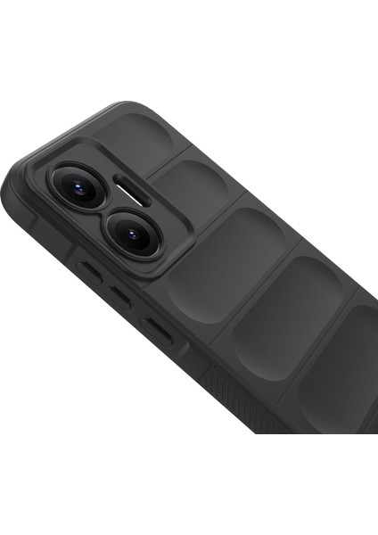 Xiao Redmi Turbo 4 Pro Yumuşak Telefon Kılıfı, Tpu Darbeye Dayanıklı Telefon Kılıfı Kapağıxiao Redmi Turbo 4 Pro (Yurt Dışından) modelleri