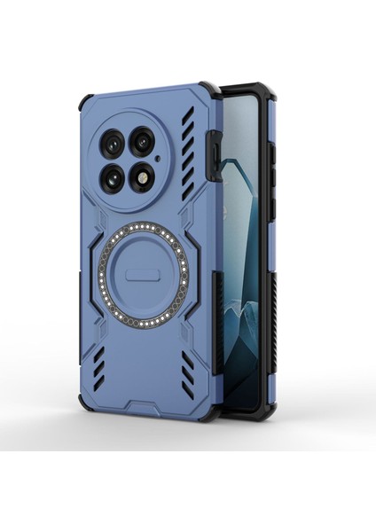 Oneplus 13 Manyetik Telefon Kılıfı, Güçlü Manyetik Isı Dağılımı Telefon Kılıfı Kapağı Oneplus 13 (Yurt Dışından)