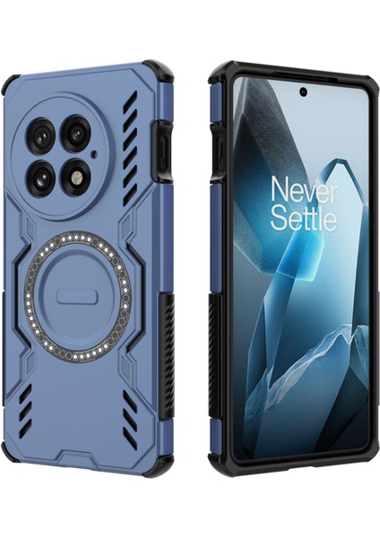 Oneplus 13 Manyetik Telefon Kılıfı, Güçlü Manyetik Isı Dağılımı Telefon Kılıfı Kapağı Oneplus 13 (Yurt Dışından) modelleri