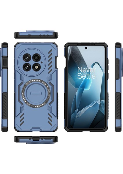 Oneplus 13 Manyetik Telefon Kılıfı, Güçlü Manyetik Isı Dağılımı Telefon Kılıfı Kapağı Oneplus 13 (Yurt Dışından) fırsatları