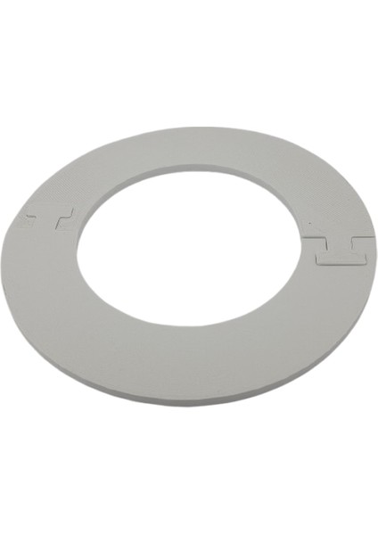 Geçmeli Kombi Şofben Baca Contası Beyaz modelleri