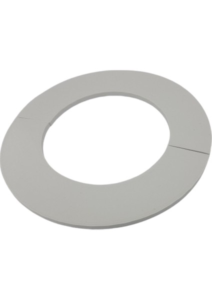 Geçmeli Kombi Şofben Baca Contası Beyaz fırsatları