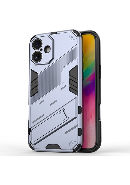 iPhone 16 Plus Telefon Kılıfı, Ultra Ince Slim Fit Sert Koruyucu Telefon Kılıfı Kapağı iPhone 16 Plus (Yurt Dışından)