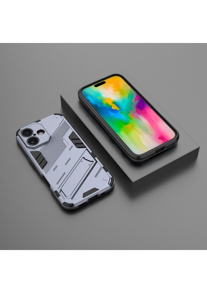 iPhone 16 Plus Telefon Kılıfı, Ultra Ince Slim Fit Sert Koruyucu Telefon Kılıfı Kapağı iPhone 16 Plus (Yurt Dışından) fiyatları