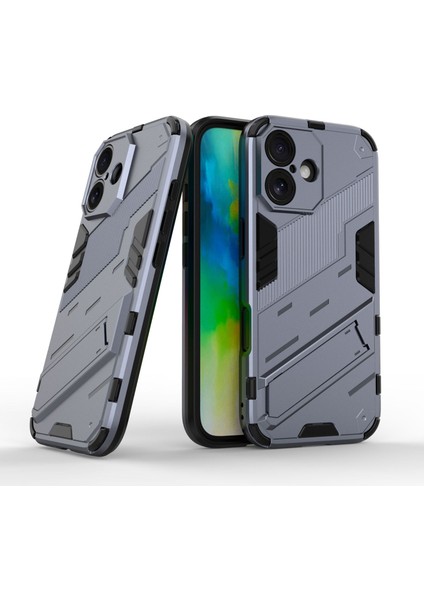 iPhone 16 Plus Telefon Kılıfı, Ultra Ince Slim Fit Sert Koruyucu Telefon Kılıfı Kapağı iPhone 16 Plus (Yurt Dışından) modelleri