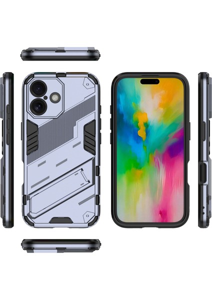 iPhone 16 Plus Telefon Kılıfı, Ultra Ince Slim Fit Sert Koruyucu Telefon Kılıfı Kapağı iPhone 16 Plus (Yurt Dışından) fırsatları