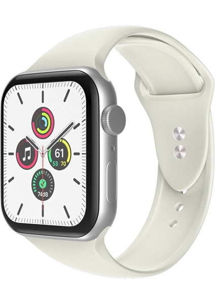 Apple Watch Series 10 46MM / Ultra 2 / Ultra 49MM Ayarlanabilir Silikon Saat Kayışı (Yurt Dışından) fiyatları