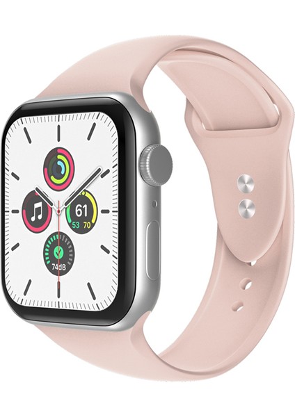 Apple Watch Series 10 46MM / Ultra 2 / Ultra 49MM Ayarlanabilir Silikon Saat Kayışı (Yurt Dışından) fiyatları