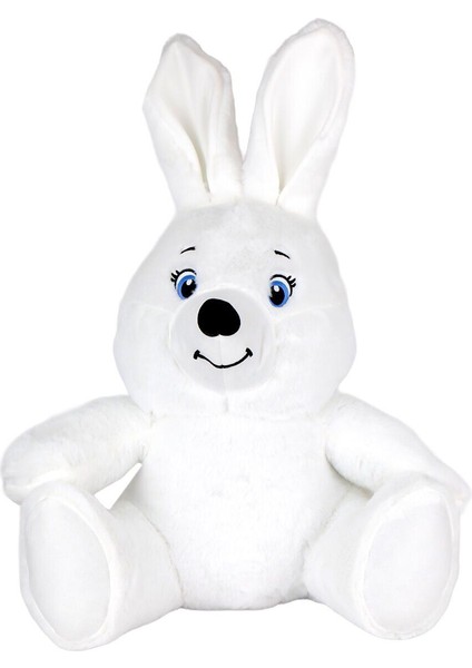 5025 Mavi Gözlü Beyaz Tavşan -My Friend Toys