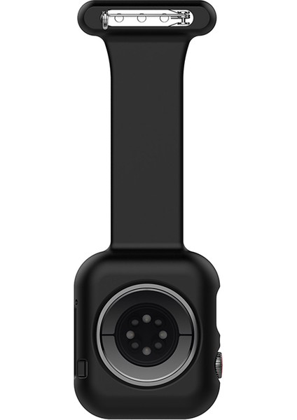 Apple Watch Series 10 46MM / Ultra 2 / Ultra 49MM Silikon Saat Çerçevesi Koruyucu Saat Kayışı (Yurt Dışından) fiyatları