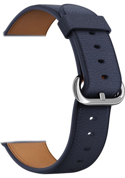 Apple Watch 10 46MM / Ultra 2 / Ultra 49MM Inek Deri Saat Kayışı (Yurt Dışından) fiyatları