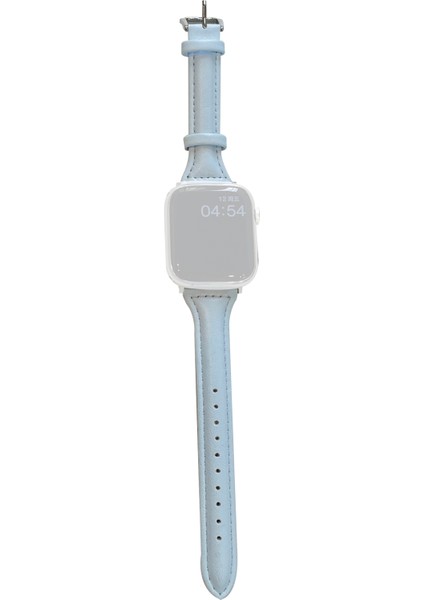 Apple Watch 10 46MM / Ultra 2 / Ultra 49MM Ince Yedek Bileklik (Yurt Dışından)