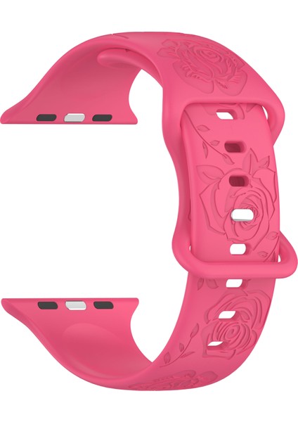 Apple Watch Series 10 46MM / Ultra 2 / Ultra 49MM Silikon Saat Kayışı (Yurt Dışından) fiyatları