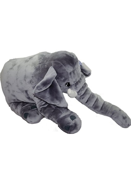 Fk-08 Uyku Arkadaşı Fil Yastık 60CM-ATABEY Grantoys