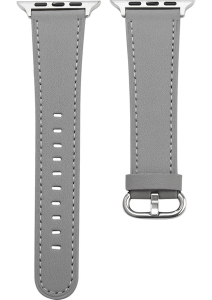 Apple Watch 10 46MM / Ultra 2 / Ultra 49MM Hakiki Inek Derisi Kayış (Yurt Dışından) fiyatları