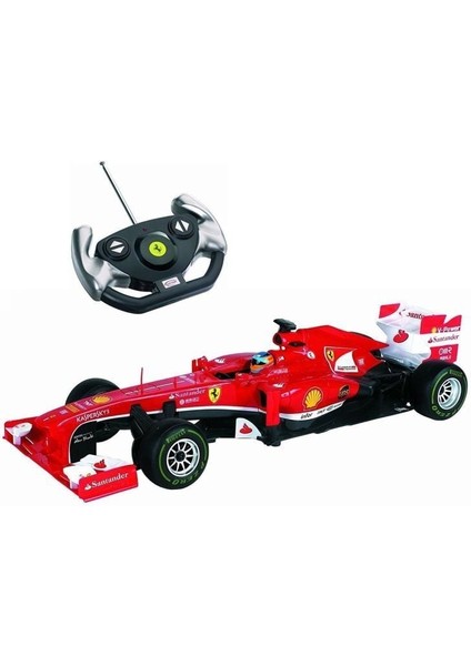 Kumandalı 1:12 Ferrari F138 F1