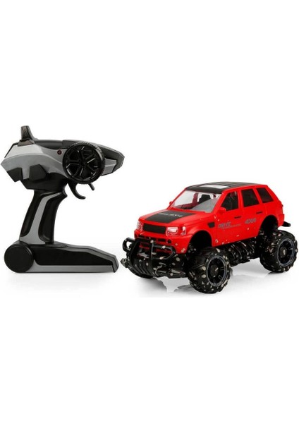 1:18 4x4 Crazy Off-Road Uzaktan Kumandalı Araba