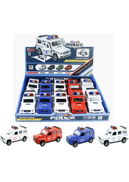 JW567 Sürtmeli Ambulans, Itfaiye, Polis, Jandarma Jeep fiyatları
