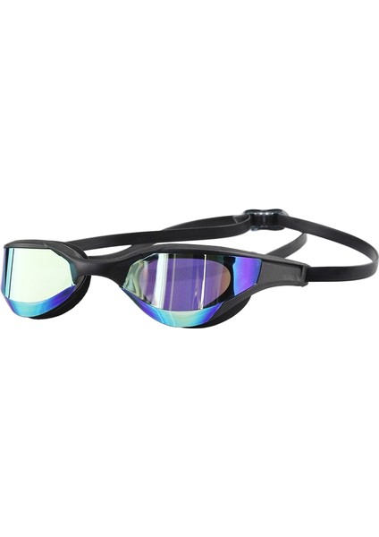 Yetişkin Yüzme Gözlükleri Silikon Su Geçirmez ve Buğu Önleyici (Yurt Dışından)