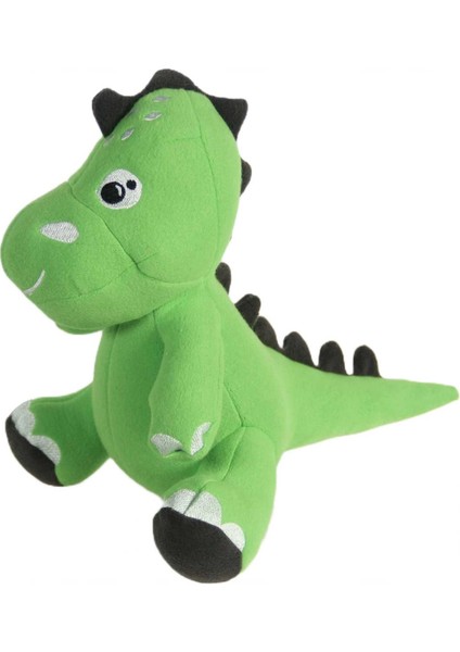 Dino Peluş Oyuncak Yeşil 25 cm