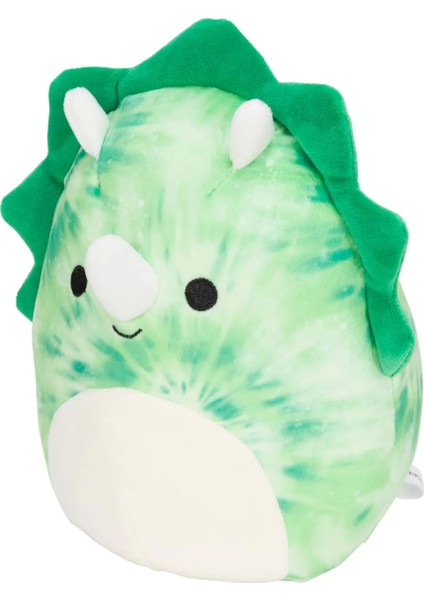 Squishmallow Yeşil Triceratops Rocio 20 cm