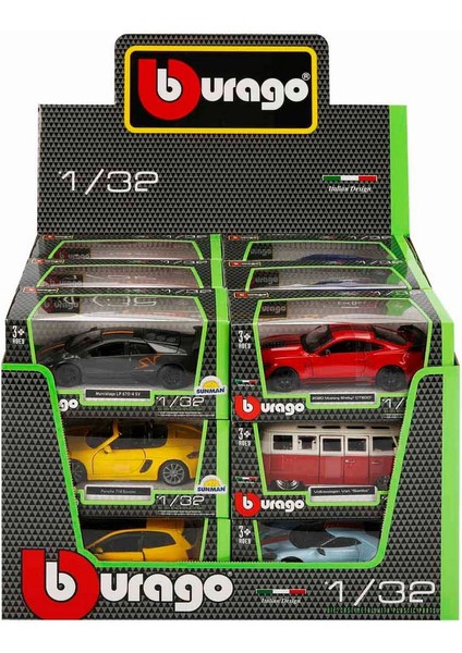 1/32 Collection