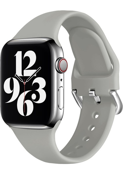 Apple Watch Series 10 46MM / Ultra 2 / Ultra 49MM Silikon Saat Kayışı (Yurt Dışından) fiyatları