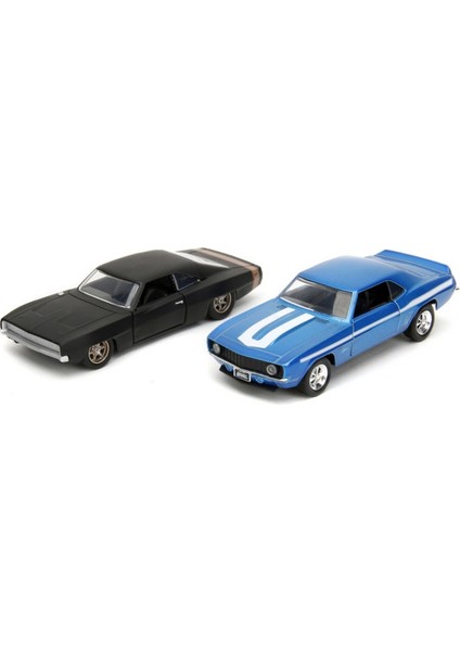 1/32 F&f Legacy Series Twin Pack W2/0