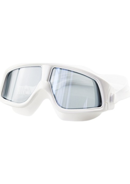 Yetişkin Yüzme Gözlüğü Hd Su Geçirmez Buğu Önleyici Yarış Eğitim Gözlükleri Ekipmanı (Yurt Dışından)