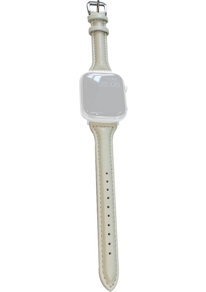 Apple Watch 10 46MM / Ultra 2 / Ultra 49MM Ince Yedek Bileklik (Yurt Dışından)