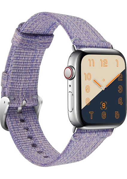 Apple Watch Ultra 2 49MM / Series 9 45MM Nefes Alabilir Dokuma Naylon Saat Kayışı (Yurt Dışından) fiyatları