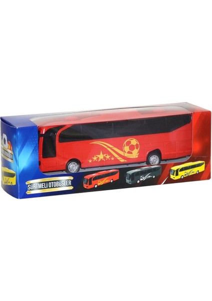 CNM38 Sürtmeli Taraftar Otobüsü-Canem