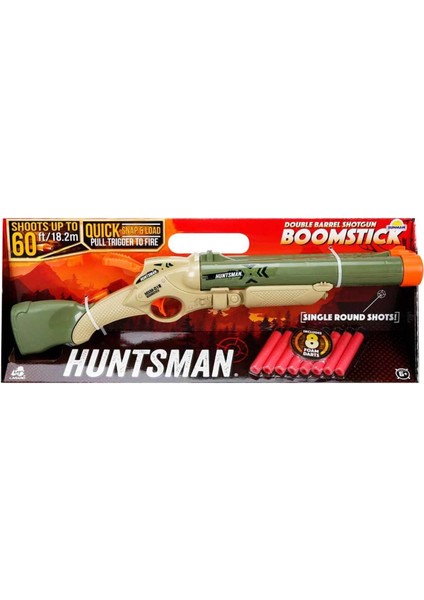 Huntsman Alpha Boomstick Iı Tüfek