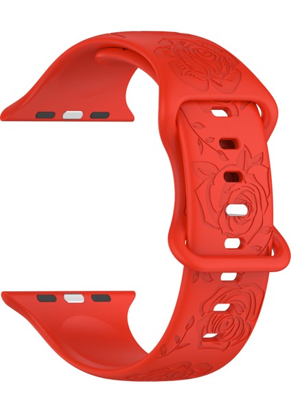 Apple Watch Series 10 46MM / Ultra 2 / Ultra 49MM Silikon Saat Kayışı (Yurt Dışından) fiyatları