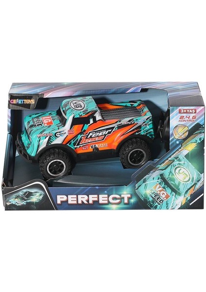 UJ99-Y240 1 :20 2 :4ghz Kontrol Şarjlı Full LED Işıklı Arazi Aracı - Gepettoys modelleri