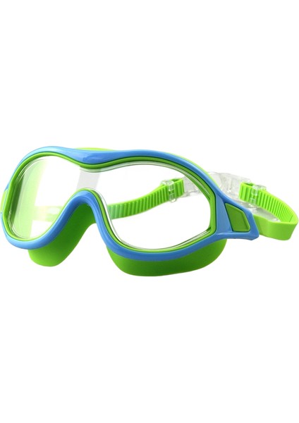 Yetişkin Yüzme Gözlüğü Hd Su Geçirmez Buğu Önleyici Yarış Eğitim Gözlükleri Ekipmanı (Yurt Dışından)